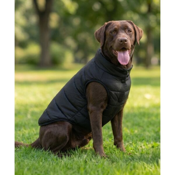 Dog’s puffer jacket Thumbnail
