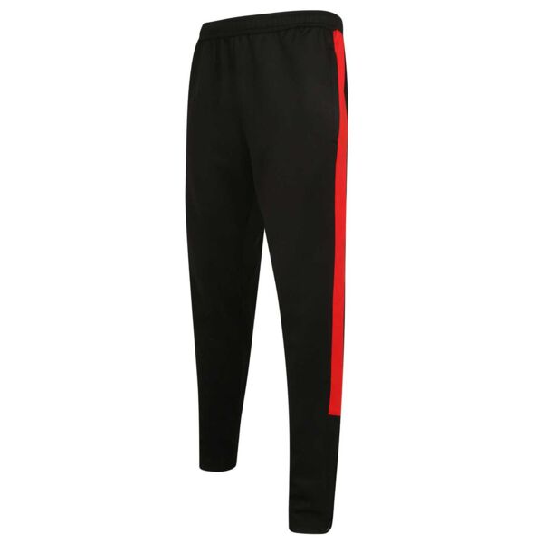 Knitted tracksuit pants Thumbnail