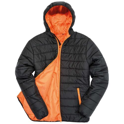 Result Core Mens Soft Padded Jacket Thumbnail