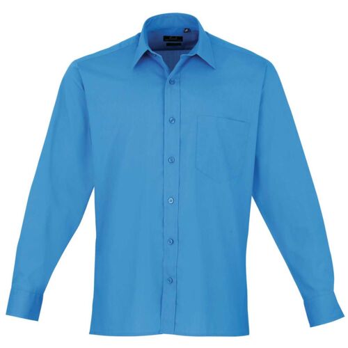 Long Sleeve Poplin Shirt Thumbnail
