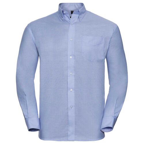 Long sleeve easycare Oxford shirt Thumbnail