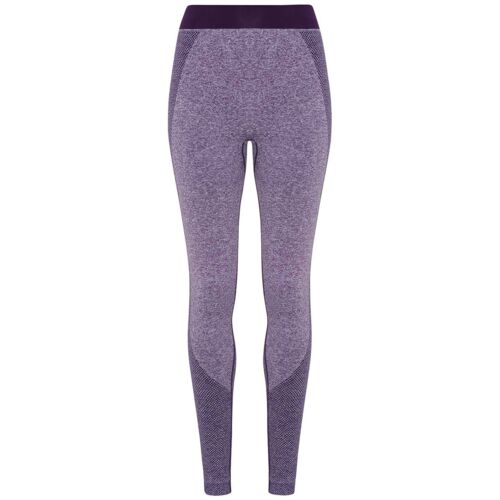Women's TriDri® seamless '3D fit' multi-sport sculpt leggings Thumbnail