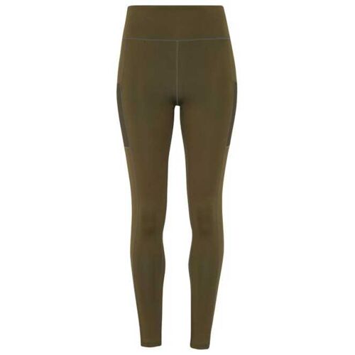 Women's TriDri® performance compression leggings Thumbnail