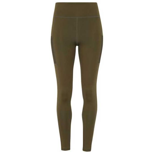 Women's TriDri® performance compression leggings Thumbnail