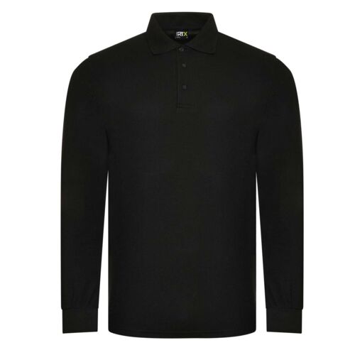 Pro long sleeve polo Thumbnail