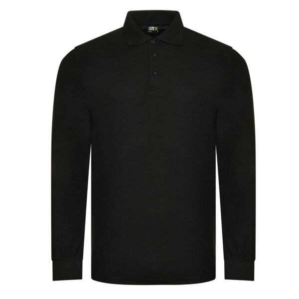 Pro long sleeve polo Thumbnail