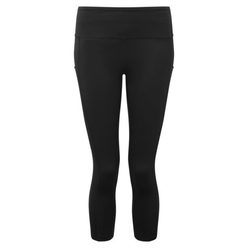Women's TriDri® recycled performance leggings 3/4 length Thumbnail