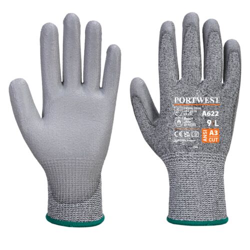 MR Cut PU Palm Glove (Pack of 12) Thumbnail