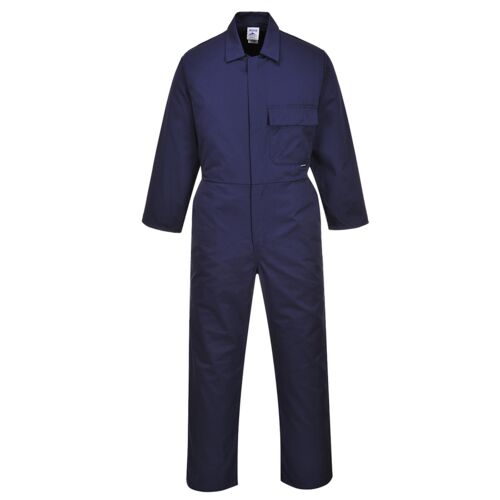 Classic Coverall - Navy Thumbnail
