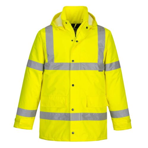 Hi-Vis Traffic Jacket Thumbnail