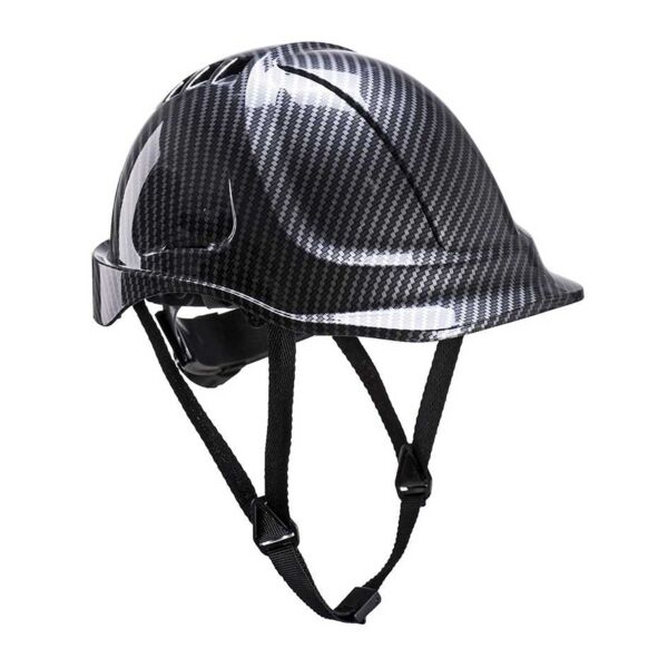 Endurance Carbon Look Helmet Thumbnail