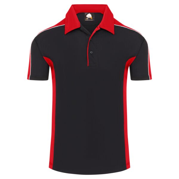Avocet Wicking Poloshirt Thumbnail
