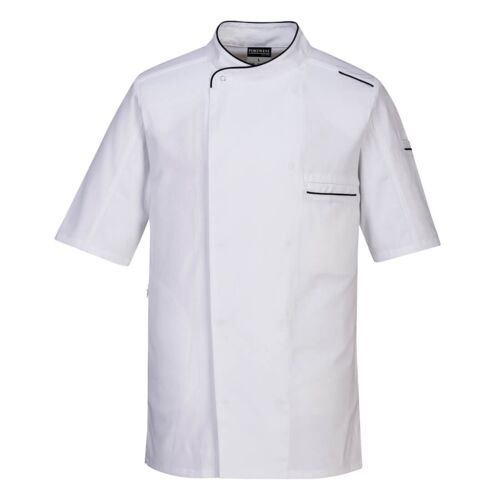 Surrey Chefs Jacket SS Thumbnail