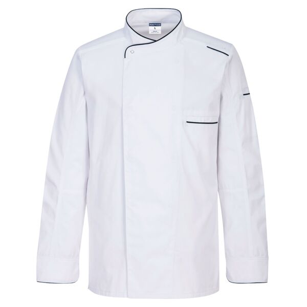 Surrey Chefs Jacket LS Thumbnail