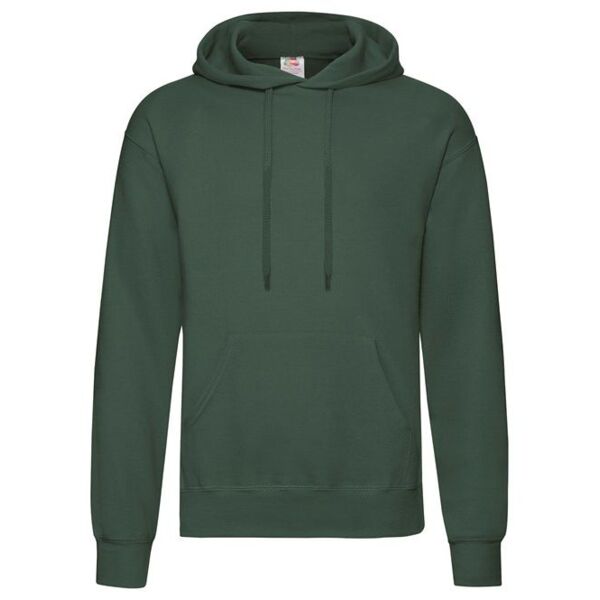 Classic 80/20 hooded sweatshirt Thumbnail