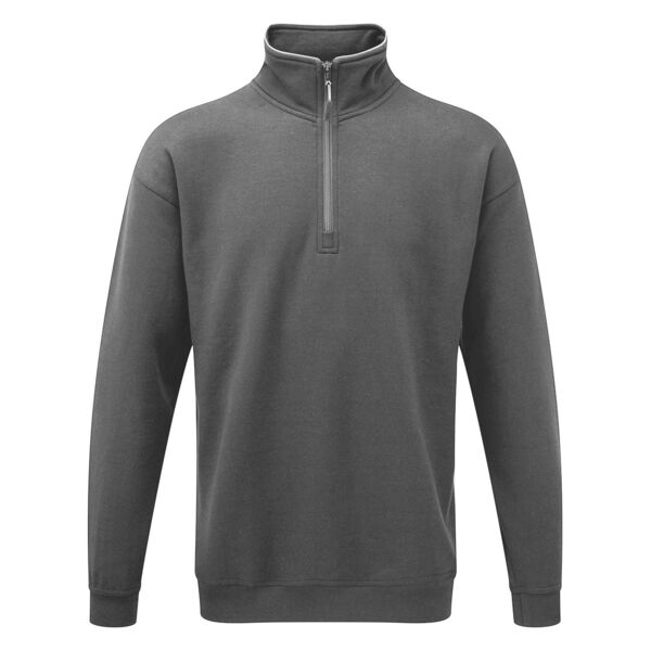 Grouse 1/4 Zip Sweatshirt Thumbnail