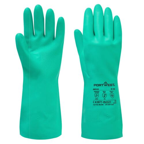 Chem 320 Nitrile Gauntlet (Pack of 12) Thumbnail