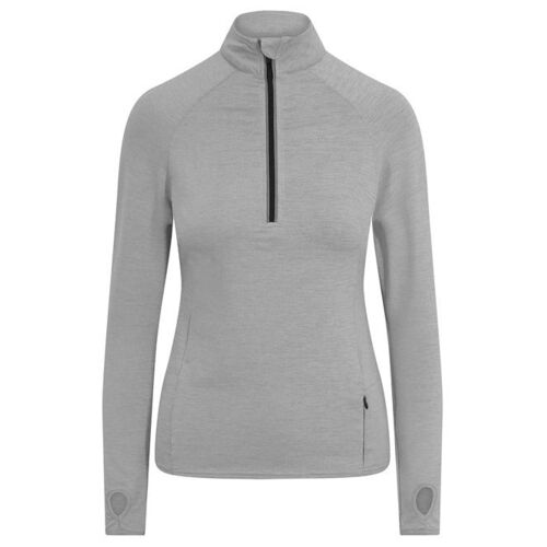 Women's Cool Flex long half-zip top Thumbnail