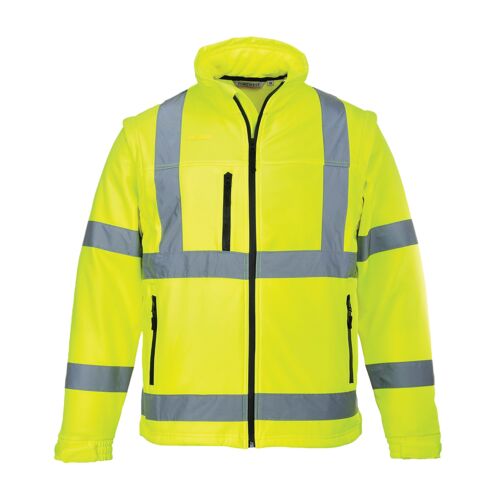 Hi-Vis 2-in-1 Softshell Thumbnail