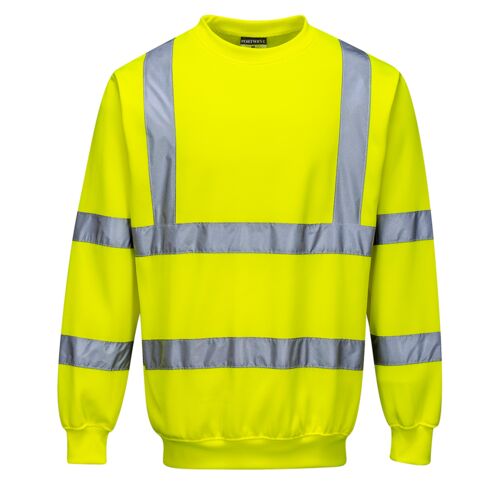 Hi-Vis Sweatshirt Thumbnail