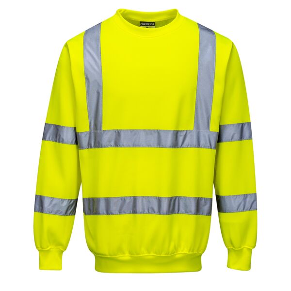 Hi-Vis Sweatshirt Thumbnail