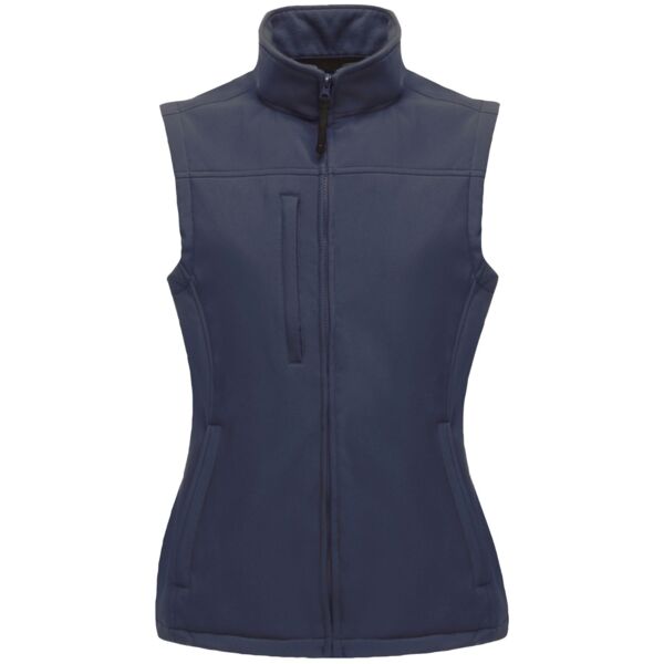 Women's Flux softshell bodywarmer Thumbnail