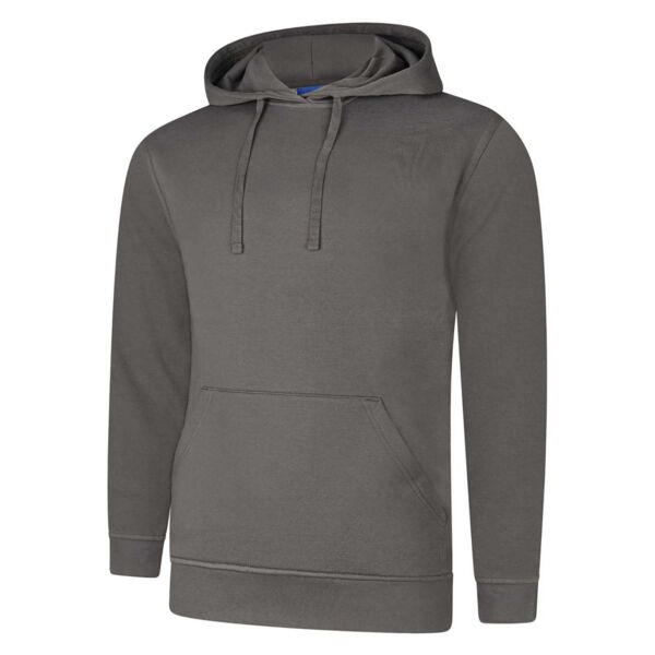 Deluxe Hooded Sweatshirt Thumbnail