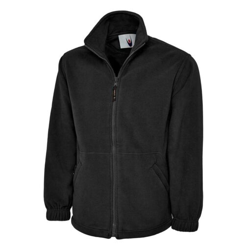 Premium Full Zip Micro Fleece Jacket Thumbnail
