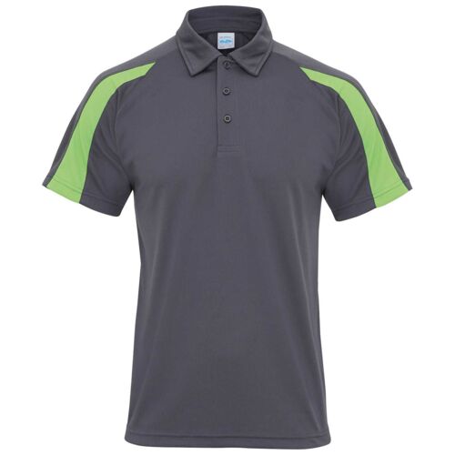 AWDis Cool Contrast Polo Shirt Thumbnail