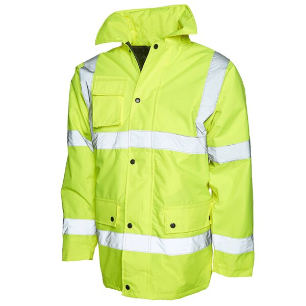 Road Safety Jacket Thumbnail