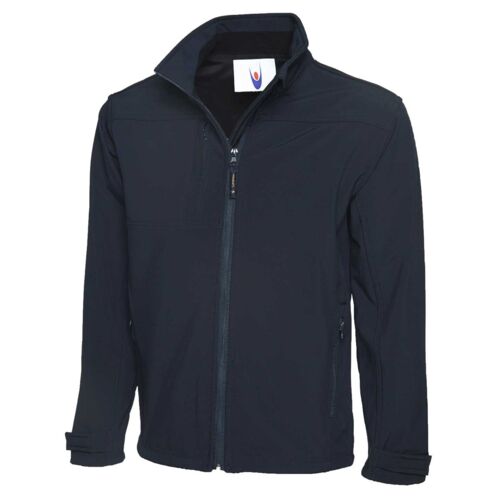 Premium Full Zip Soft Shell Jacket Thumbnail