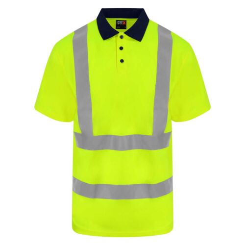 Hi-Vis Polo Shirt Thumbnail