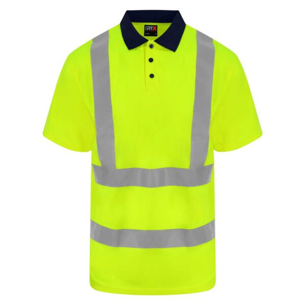 Hi-Vis Polo Shirt Thumbnail