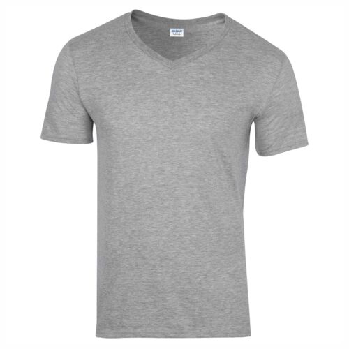 Softstyle™ v-neck t-shirt Thumbnail