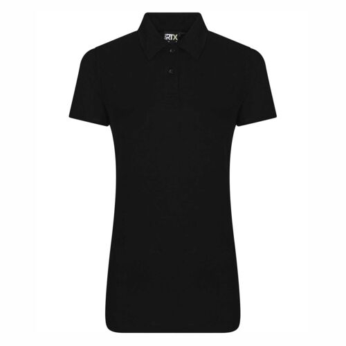 Women's pro polyester polo Thumbnail