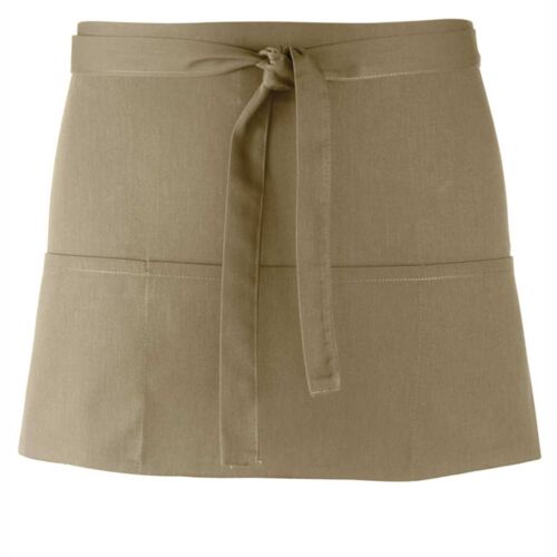 Colours 3-pocket apron Thumbnail