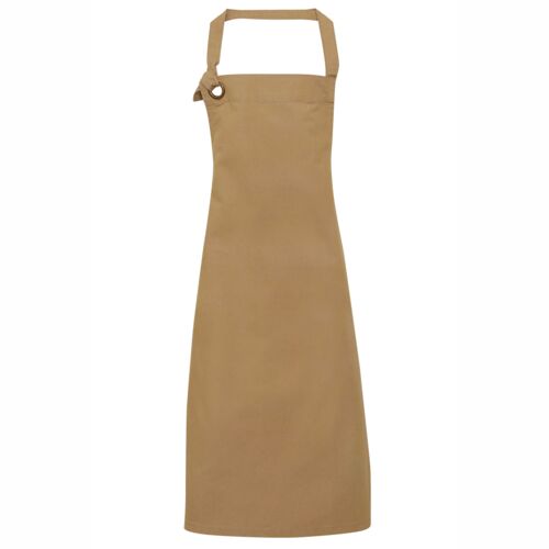 Calibre heavy cotton canvas bib apron Thumbnail