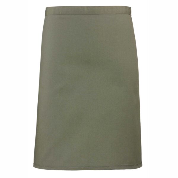 Mid-length apron Thumbnail