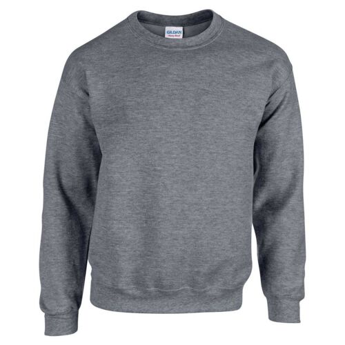 Heavy Blend™ adult crew neck sweatshirt Thumbnail