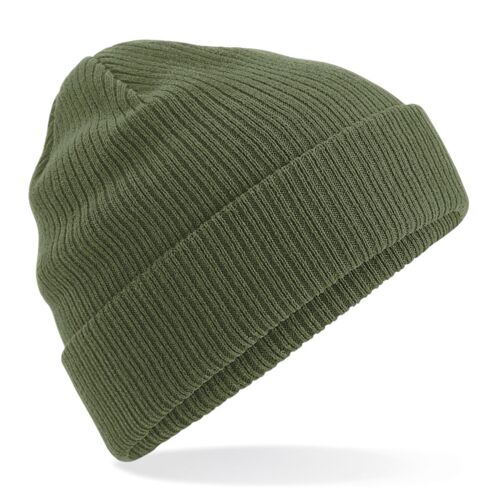 Organic cotton beanie Thumbnail