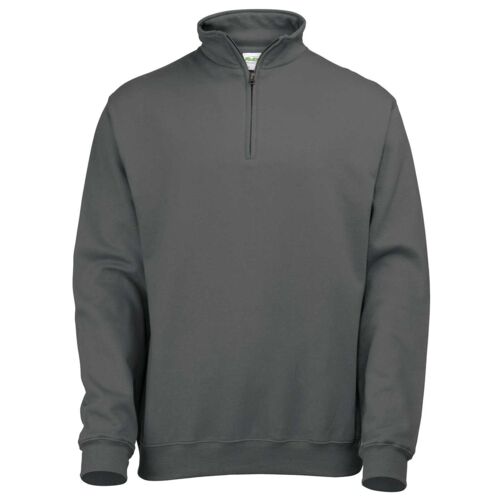 Sophomore ¼ zip sweatshirt Thumbnail