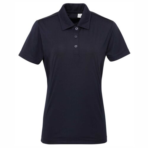 Women's TriDri® panelled polo Thumbnail