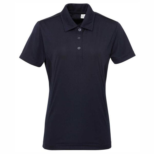Women's TriDri® panelled polo Thumbnail