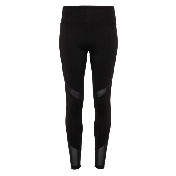 Women's TriDri® mesh tech panel leggings full-length Thumbnail
