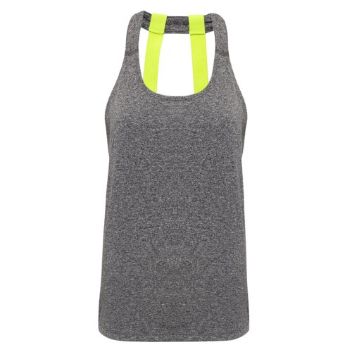 Women's TriDri® double strap back vest Thumbnail