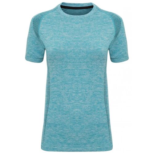 Women's TriDri® seamless '3D fit' multi-sport performance short sleeve top Thumbnail