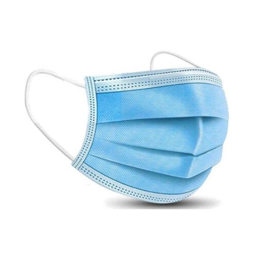 Disposable 3-ply type IIR medical mask - Pack of 50 Thumbnail