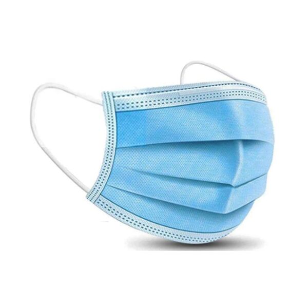 Disposable 3-ply type IIR medical mask - Pack of 50 Thumbnail
