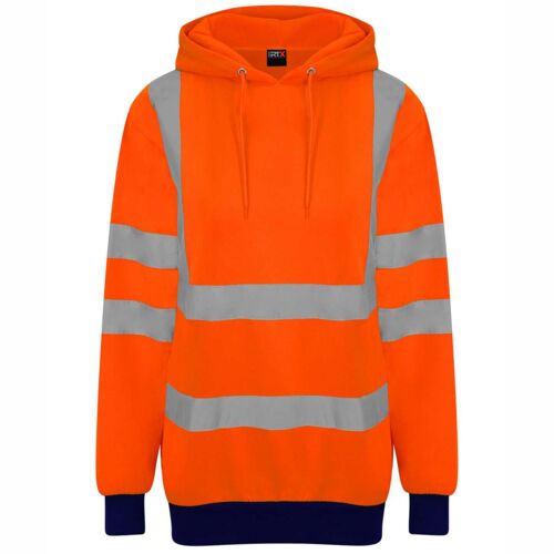 High visibility hoodie Thumbnail