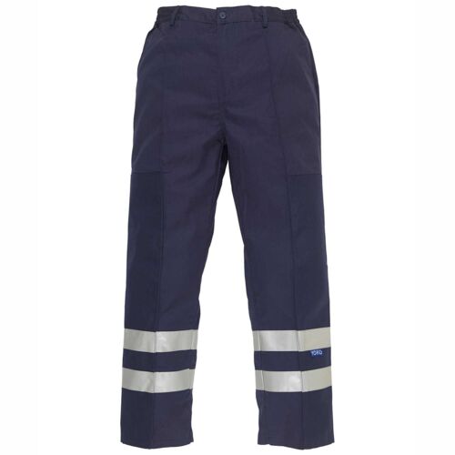 Reflective Polycotton Ballistic Trousers Thumbnail
